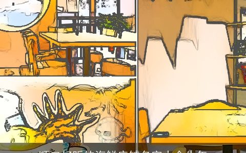 顺口好听的海鲜店铺名字大全牛年