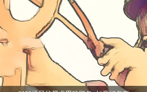 2023姓吕的属虎男孩取名 如意好名字