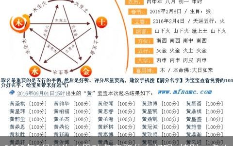 2023年9月出生的男孩名字取什么好呢 特别一点的