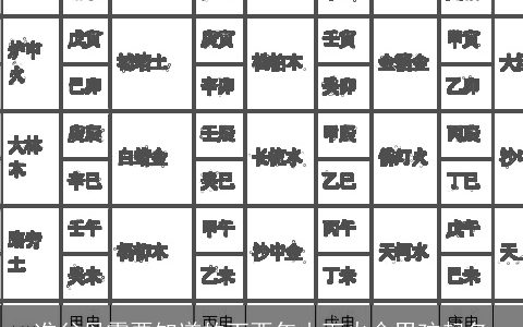 准父母需要知道的丁酉年山下火命男孩起名