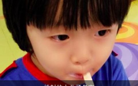 姓封的小儿子名字