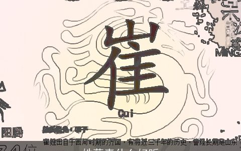 姓蔡嘉什么好听