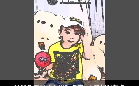 2023兔年双胞胎男孩名字 文武相配起名