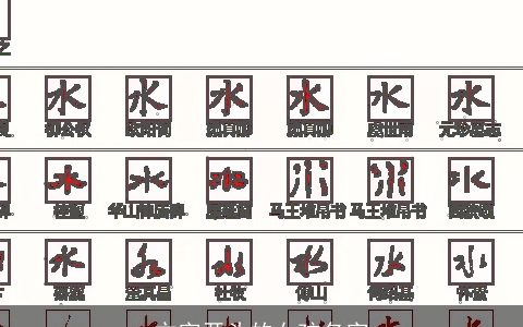 方字开头的女孩名字