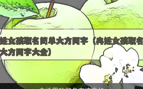 冉姓男孩取名有诗意的