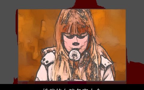 姓武的女孩名字大全