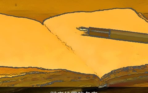 赋字的男孩名字