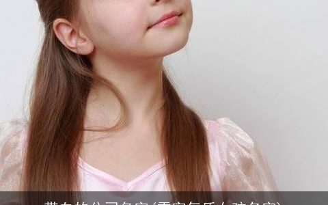 带血的公司名字(雪字气质女孩名字)