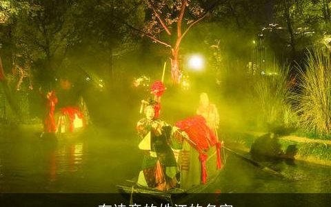 有诗意的姓江的名字