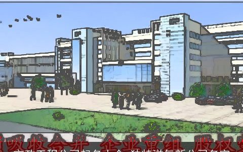 市政工程公司起名大全 独特洋气新公司名字