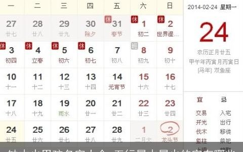 缺木火男孩名字大全 五行属木属火的字有哪些