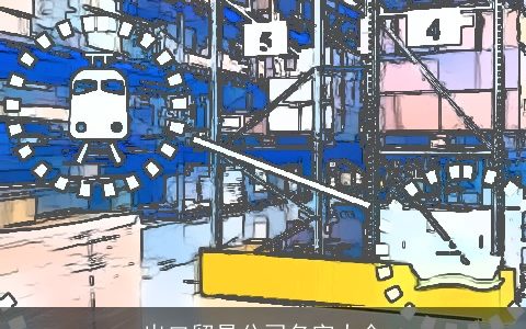 出口贸易公司名字大全