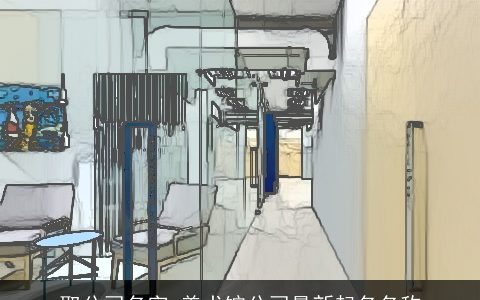 取公司名字 美术馆公司最新起名名称