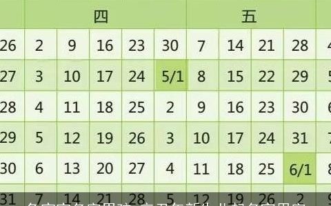 兔宝宝名字男孩 辛丑年新生儿起名宜用字