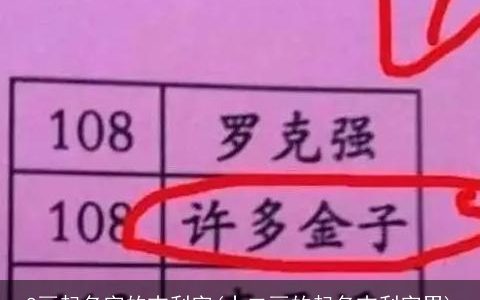 8画起名字的吉利字(十二画的起名吉利字男)