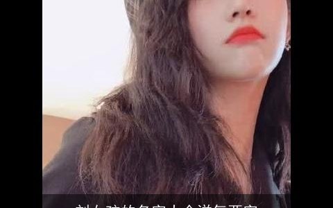 刘女孩的名字大全洋气两字