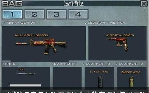 cf游戏名字怎么改雷神这个人物有哪些使用技巧