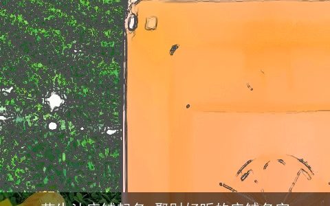 花生油店铺起名 聚财好听的店铺名字