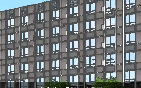 物业公司名称大全免费