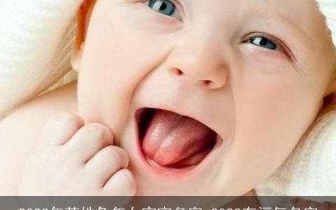 2023年苏姓兔年女宝宝名字 2023有福气名字