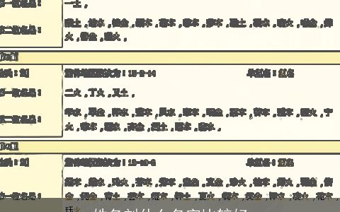 姓名刘什么名字比较好