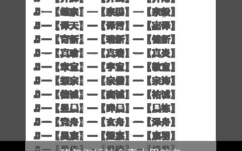 猪年五行缺金喜木男孩名