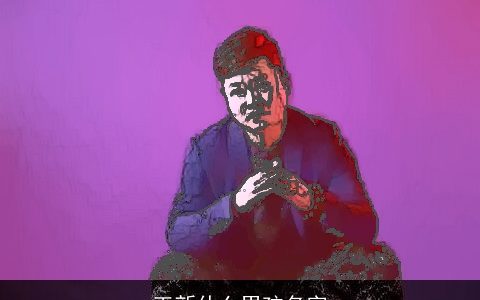 王新什么男孩名字