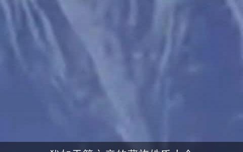 犹如天籁之音的藏族姓氏大全