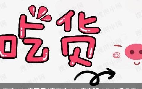 宝盖头的字寓意(带宝盖头的字有哪些适合取名字)