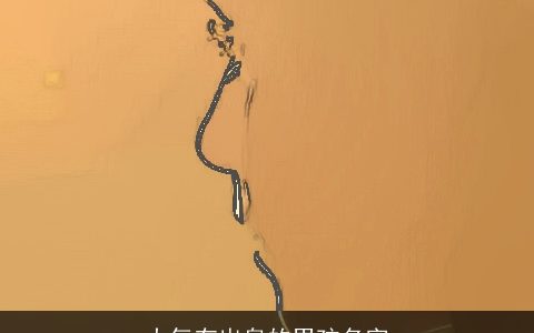 大气有出息的男孩名字