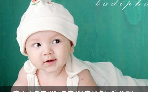 带贤的名字男孩名字(贤字取名男孩参考)