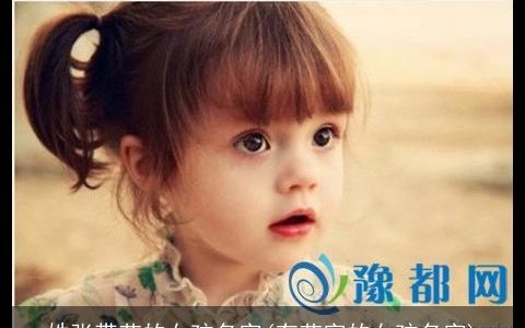 姓张带艺的女孩名字(有艺字的女孩名字)