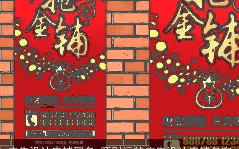 广告设计店铺取名 旺财运的广告设计店铺名字