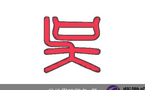 吴姓男孩取名 星