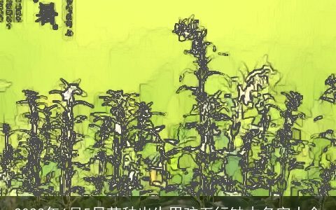 2024年6月5日芒种出生男孩五行缺木名字大全