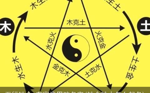 五行缺金 有寓意男孩名字(缺金缺木怎么起名)
