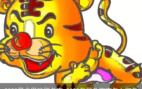 2023属虎男孩取名字 2023年属兔宝宝怎么取名