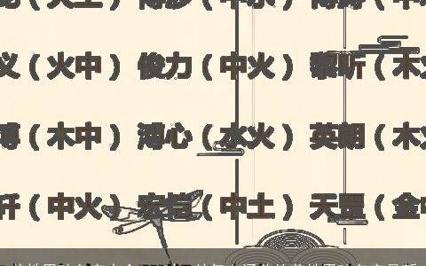 姜姓男孩名字大全2023年 帅气有涵养的姜姓男孩名字最新