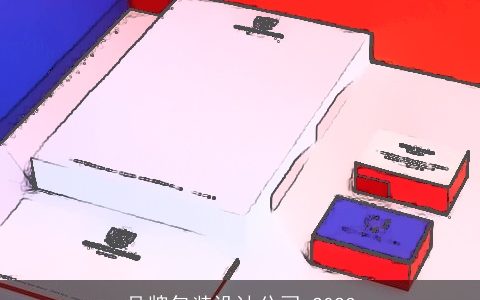 品牌包装设计公司 2024