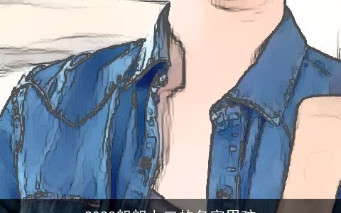 2024朗朗上口的名字男孩