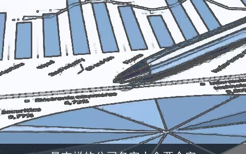 最吉祥的公司名字大全两个字