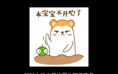 2024人见人爱的婴儿取名宝典