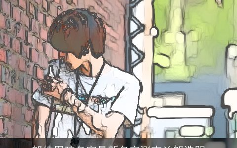 郎姓男孩名字最新名字测吉凶郎浩阳