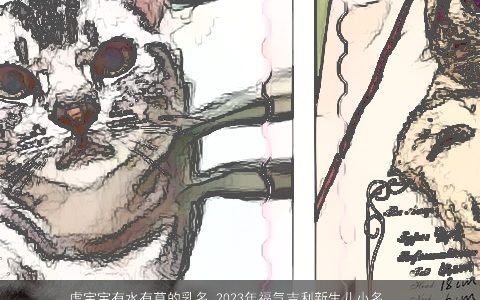 龙宝宝有水有草的乳名 2024年福气吉利新生儿小名大全 有内涵吉利的龙宝宝乳名新生儿小名名字大全最新