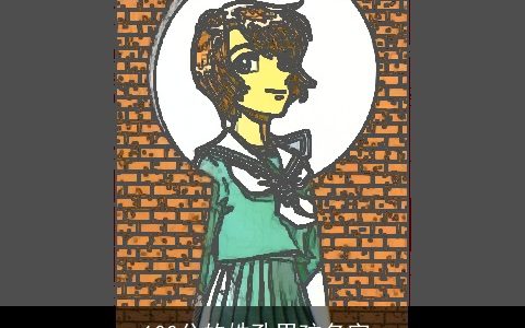 100分的姓孔男孩名字_