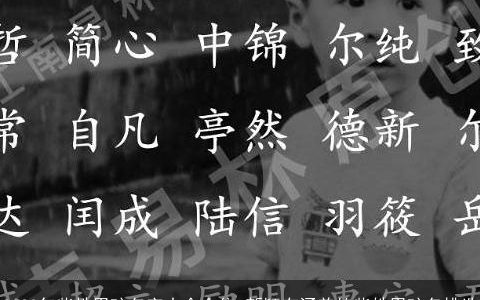 2023年柴姓男孩名字大全合集 新颖有涵养的柴姓男孩名挑选