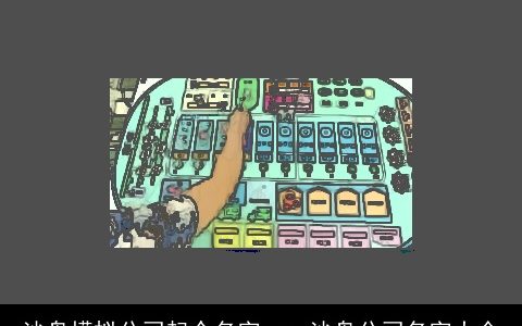 沙盘模拟公司起个名字 erp沙盘公司名字大全