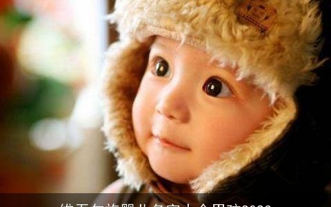 维吾尔族婴儿名字大全男孩2023