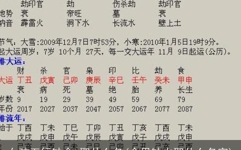 女孩五行缺金,取什么名(命里缺火取什么名字)