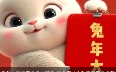 兔年女宝宝取名最佳用字 属兔婴儿吉利富贵取名推荐